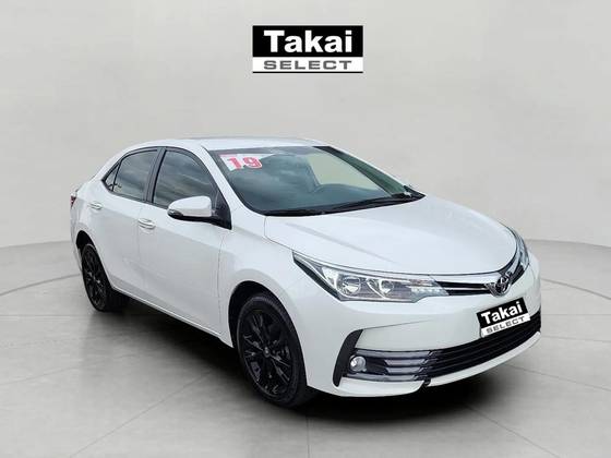 TOYOTA COROLLA 2.0 XEI 16V FLEX 4P AUTOMÁTICO